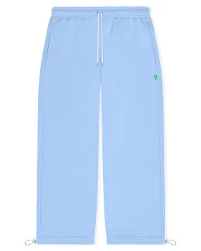 355 Adjustable Track Pants - Sky Blue