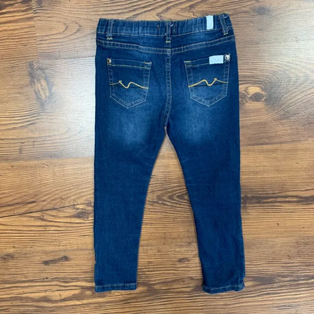 7 for all mankind SIZE 4T Jeans