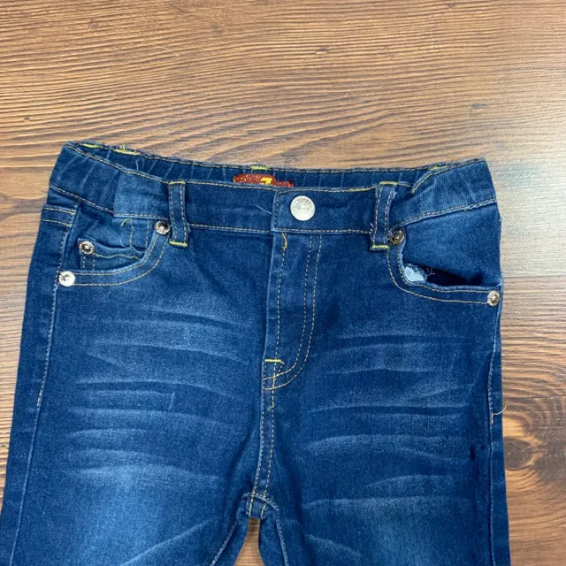 7 for all mankind SIZE 4T Jeans