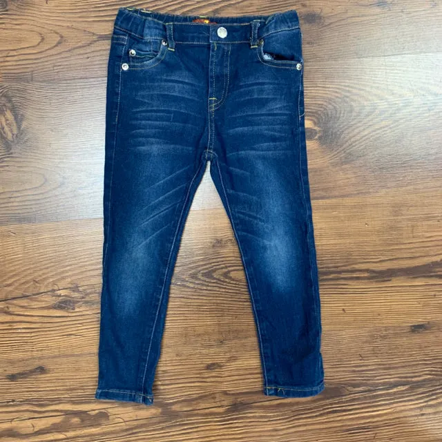 7 for all mankind SIZE 4T Jeans