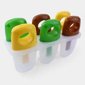 ABS Plastic Ice Candy Maker/Ice Pop Maker Set