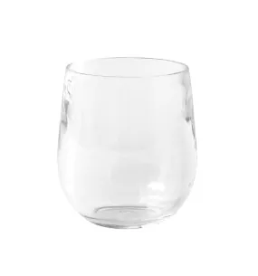 Acrylic Tumbler, Clear