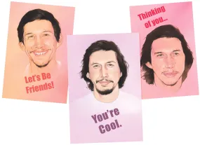 Adam Driver Valentines