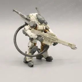 Age Of Mecha™ Exo Armor "Orbital Sniper" 3D printable action figure file (pre-supported)