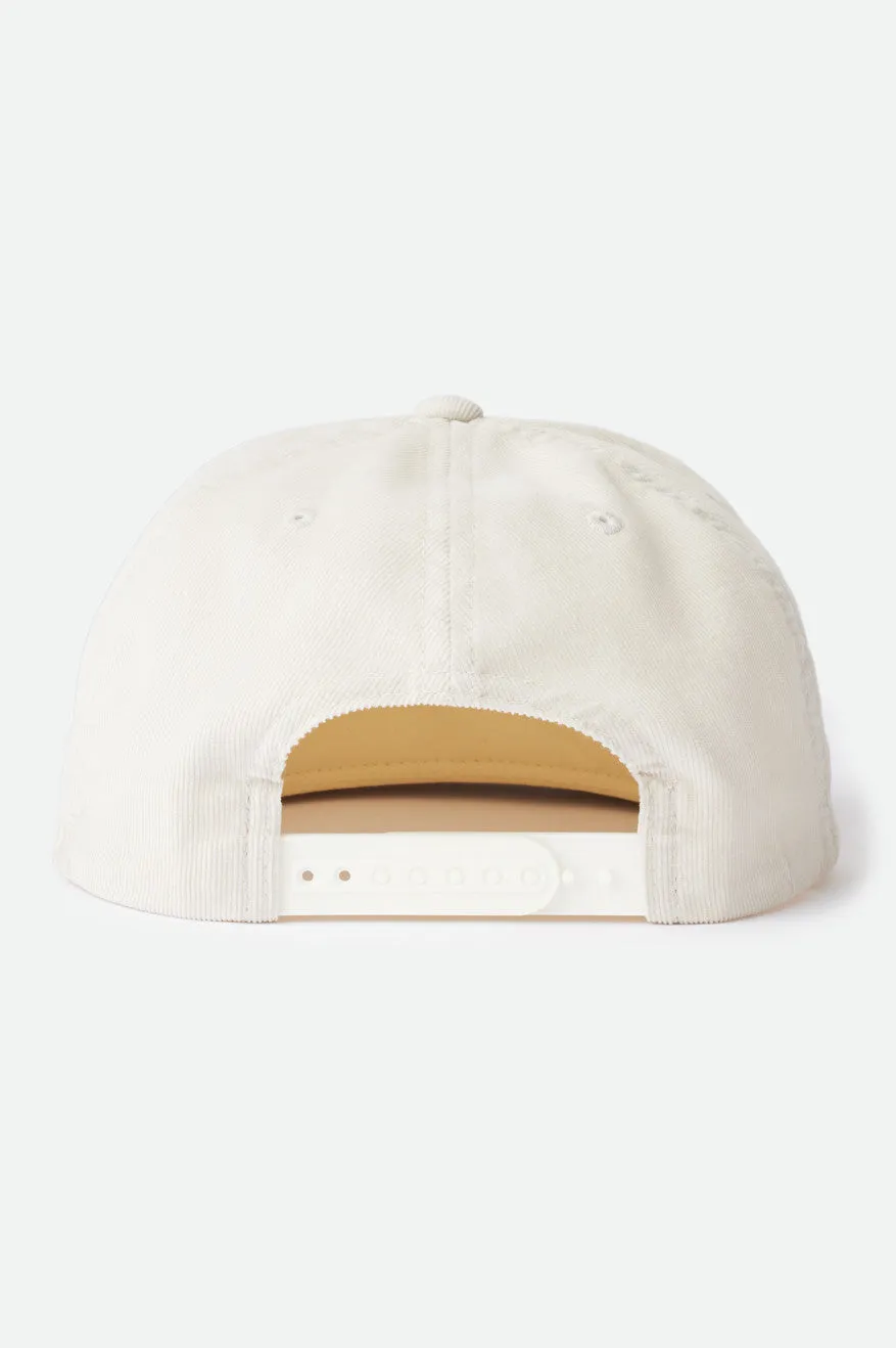 Alton MP Snapback - Beige