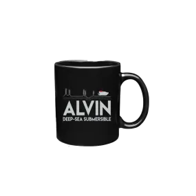 Alvin Ceramic Mug