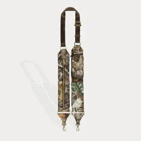 Billie Crossbody Utility Strap Only - Realtree/Gold