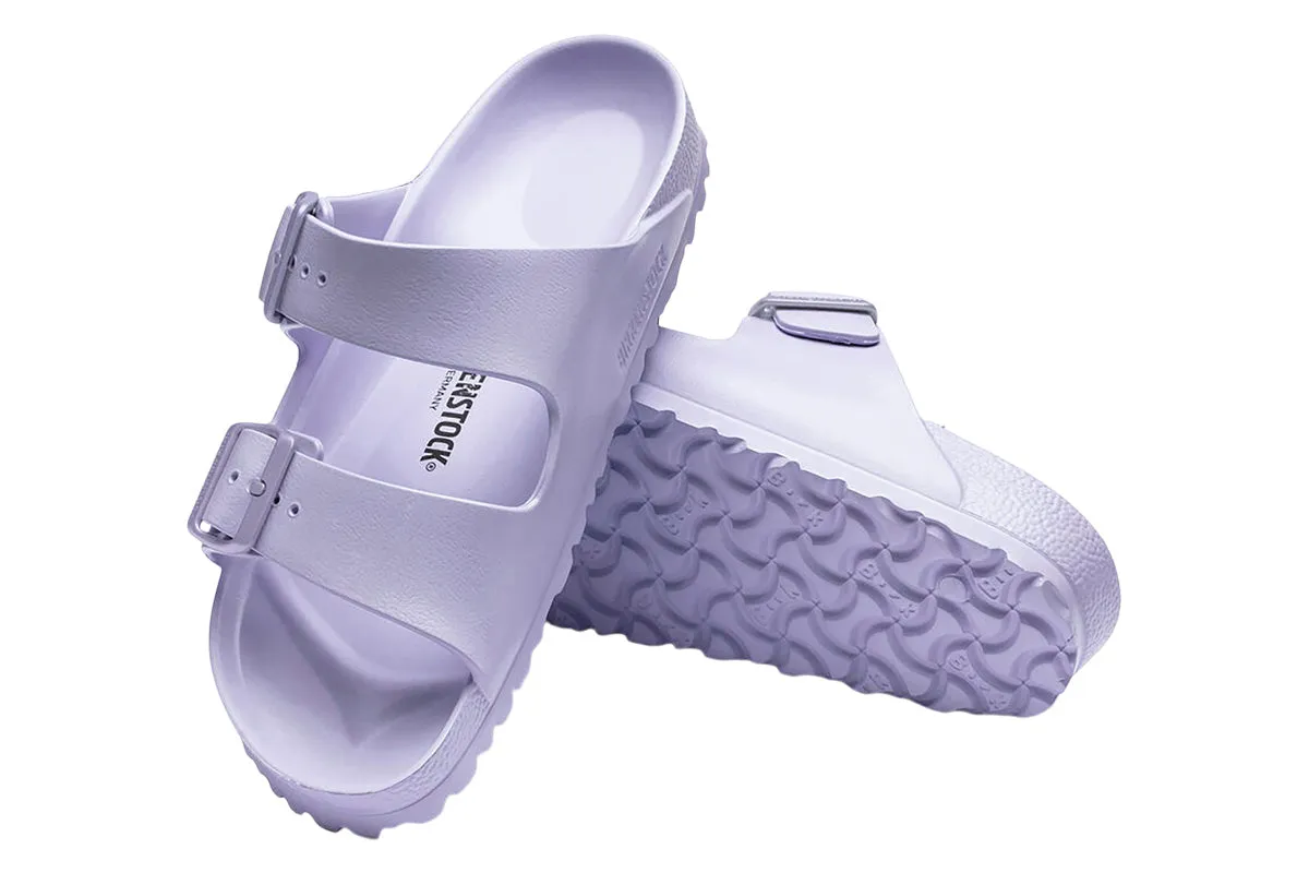 Birkenstock Arizona EVA N Beach Purple Fog Womens