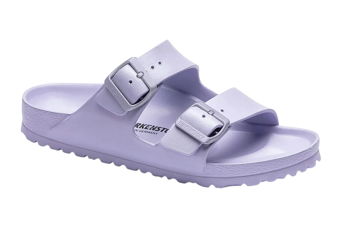 Birkenstock Arizona EVA N Beach Purple Fog Womens