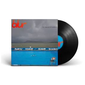 Blur / The Ballad of Darren LP Black Vinyl