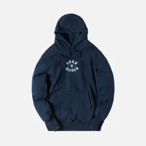 Born X Raised Mini Rocker Hoodie - Navy