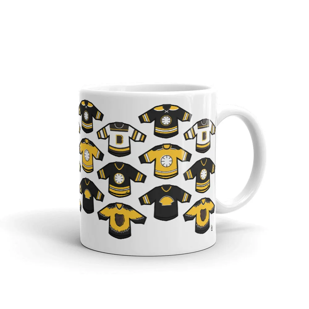 Boston Mini-Jerseys Mug