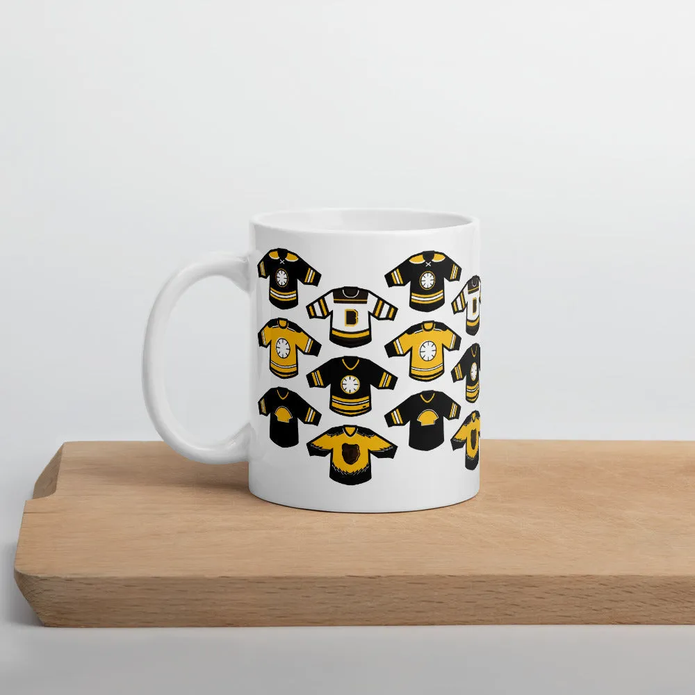 Boston Mini-Jerseys Mug