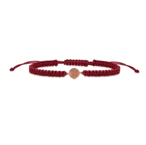 Bracelet ZS Macra Amaranth RO