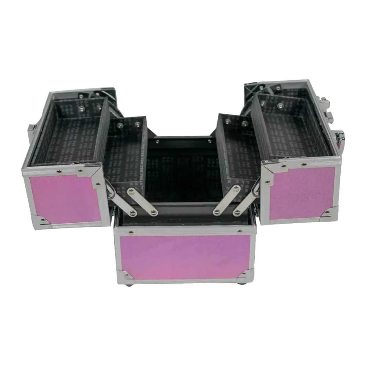 Caboodles® Small Adored Train Case