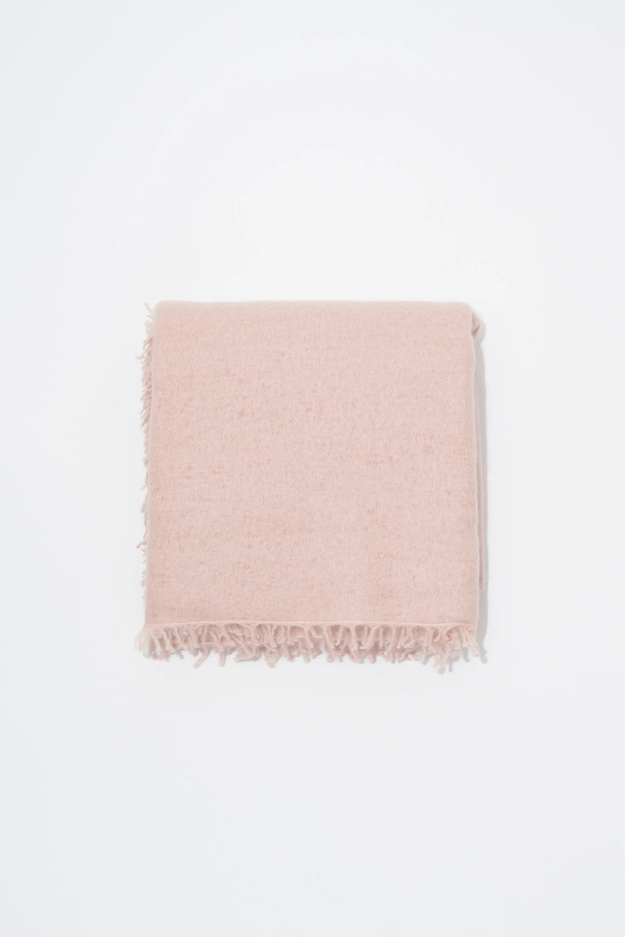 Cashmere Felted Stole