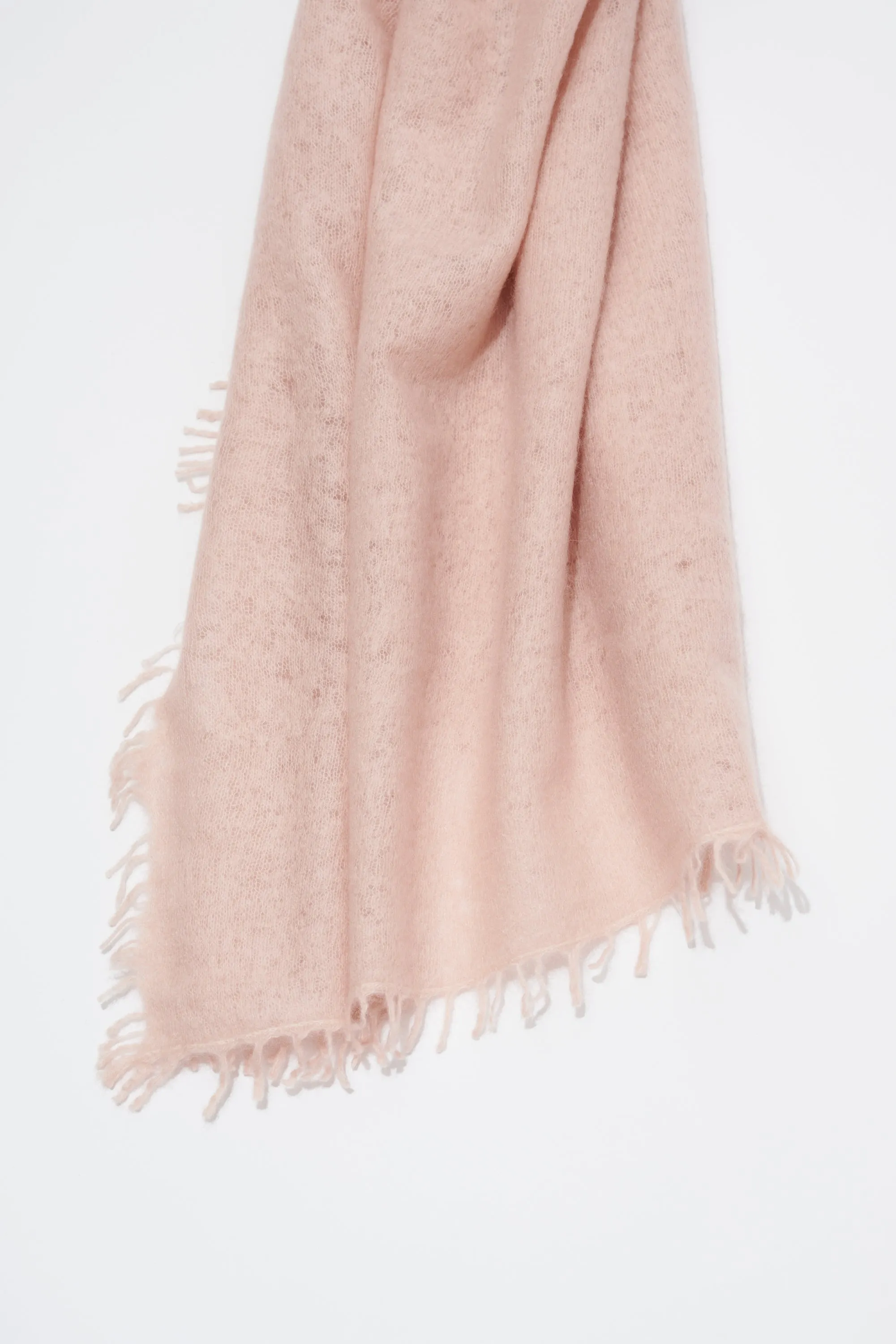 Cashmere Felted Stole