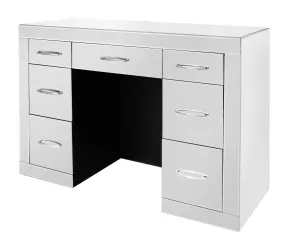 Cosmopolitan 7 drawer dressing table damaged sold as seen instore purchase New pictures on tbe way