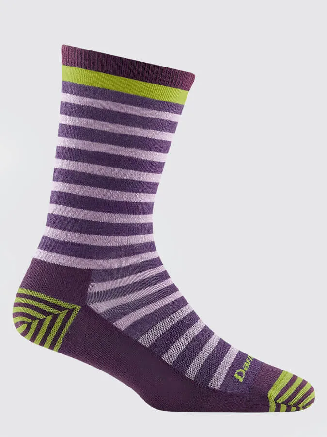 Darn Tough 6039 Morgan Crew Lightweight Lifestyle Women's Socks