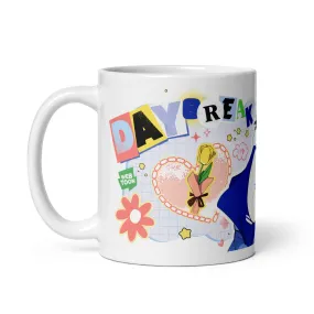 DAYBREAK - SKETCHPAD MUG