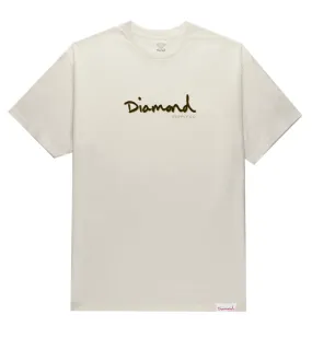 Diamond Supply Outline Tee