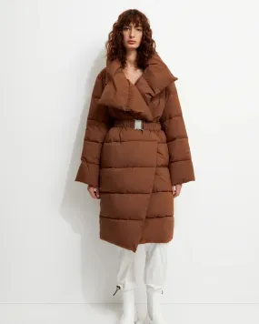 Dune Coat | Caramel