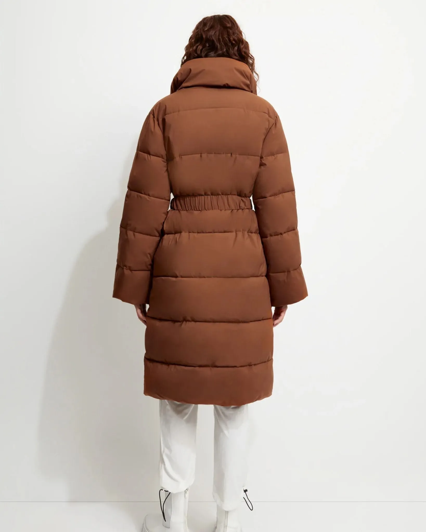 Dune Coat | Caramel