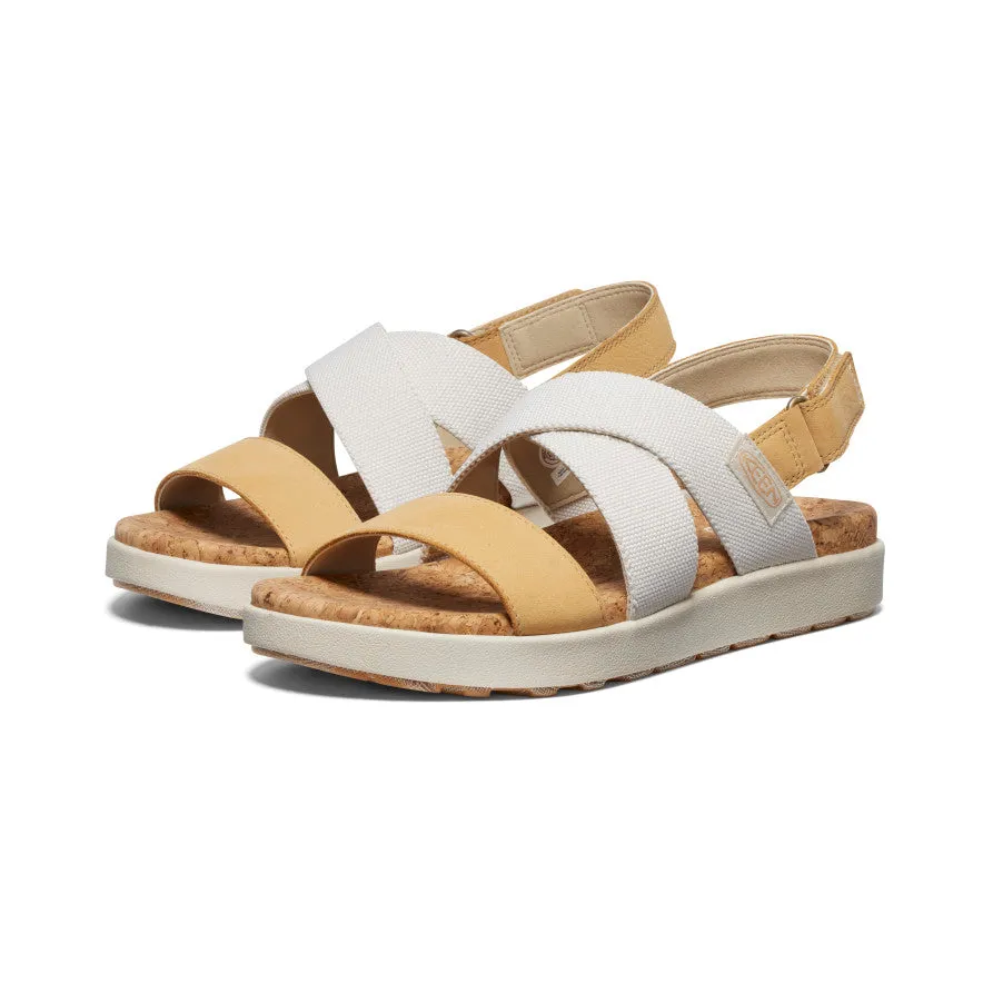 Elle Criss Cross Sandal by Keen