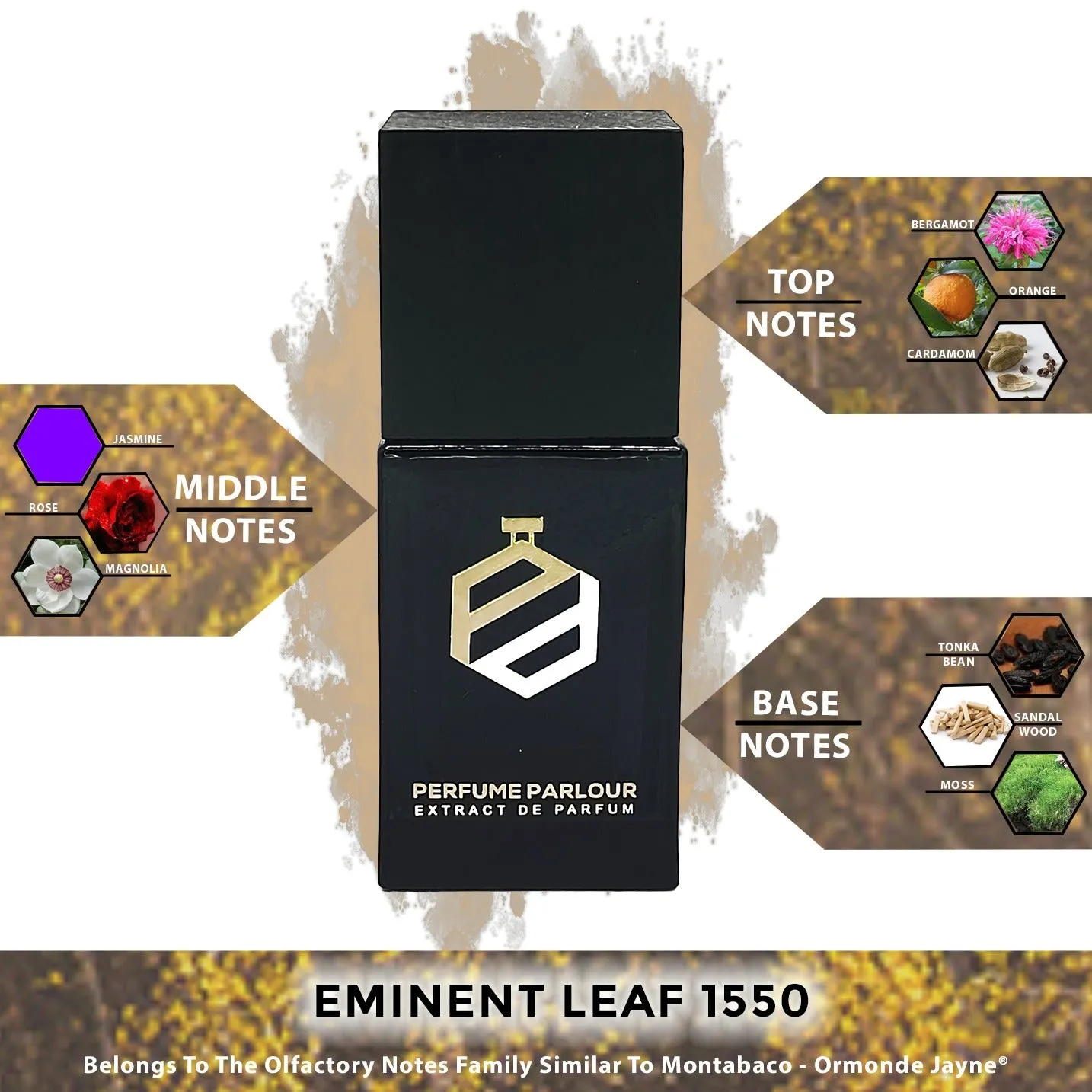 Eminent Leaf - 1550