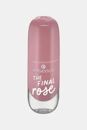 Essence Gel Nail Colour The Final Rose 08