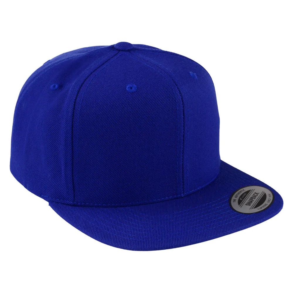 Flexfit Classic Snapback - Royal Blue