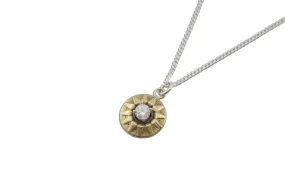 I'm Walking On Sunshine Necklace