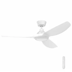 Jota 132cm DC Ceiling Fan with LED Light