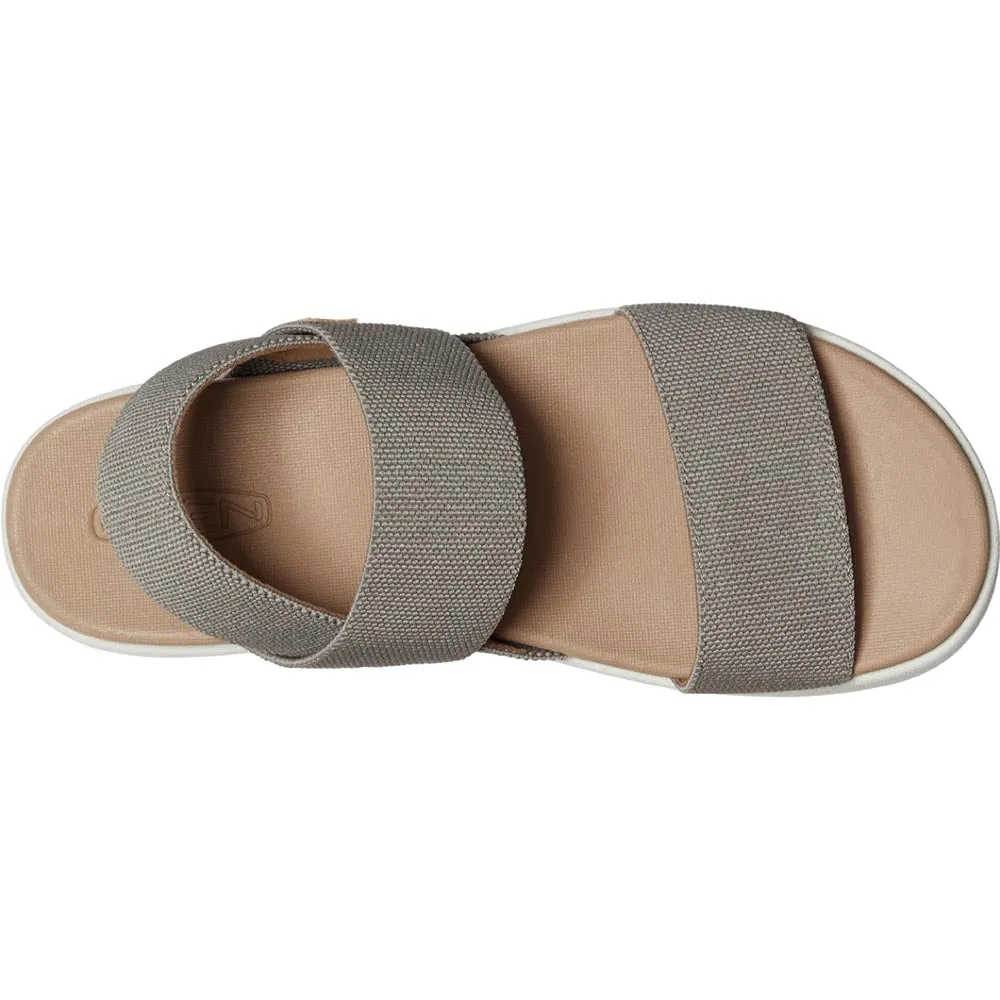 Keen Elle Backstrap Sandal - Brindle / Birch