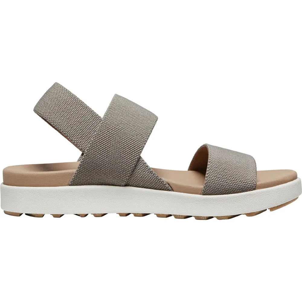 Keen Elle Backstrap Sandal - Brindle / Birch