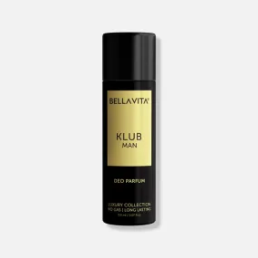 KLUB MAN DEO PARFUM - 150ml