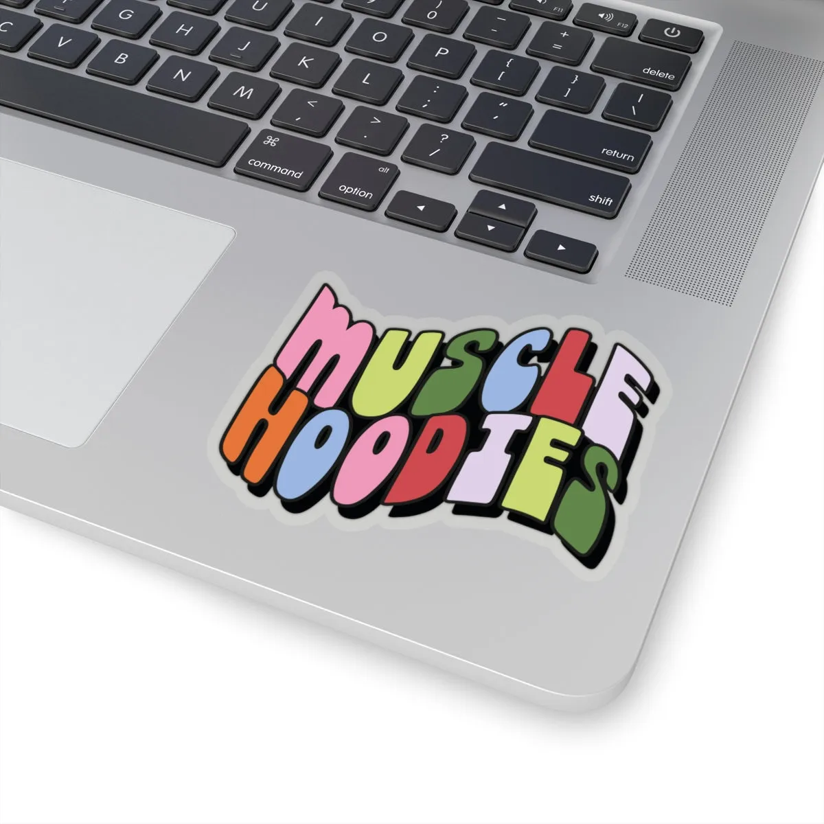 MH LOGO - STICKER