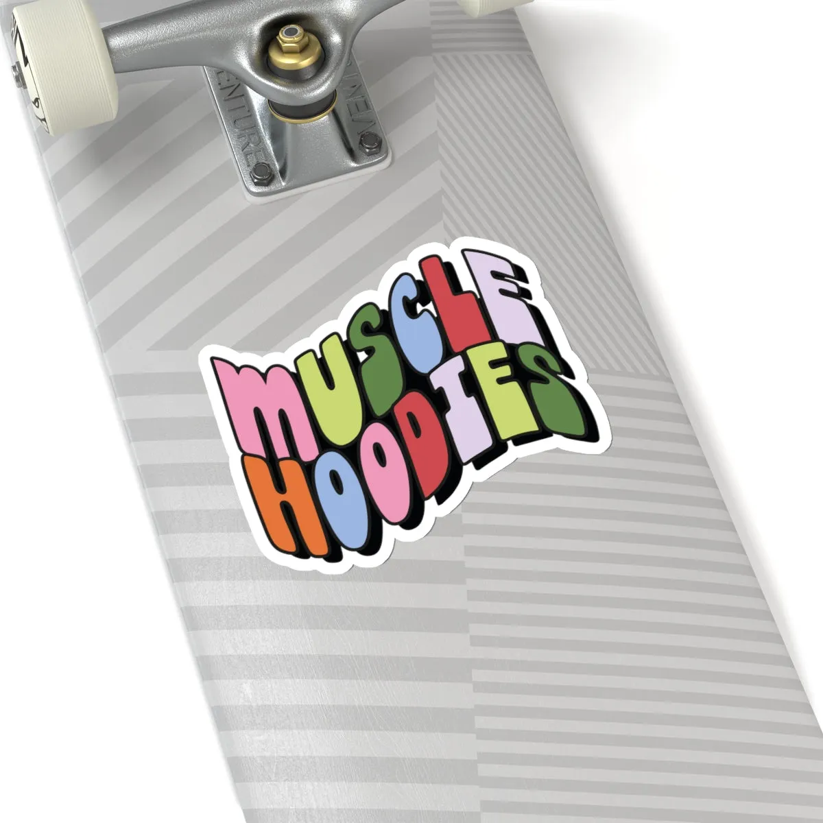 MH LOGO - STICKER