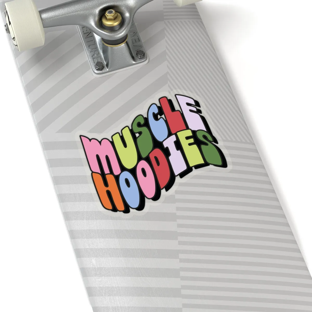 MH LOGO - STICKER