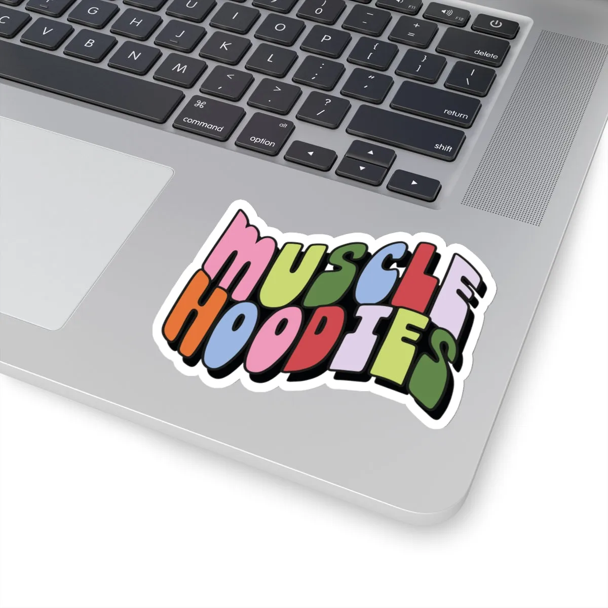 MH LOGO - STICKER