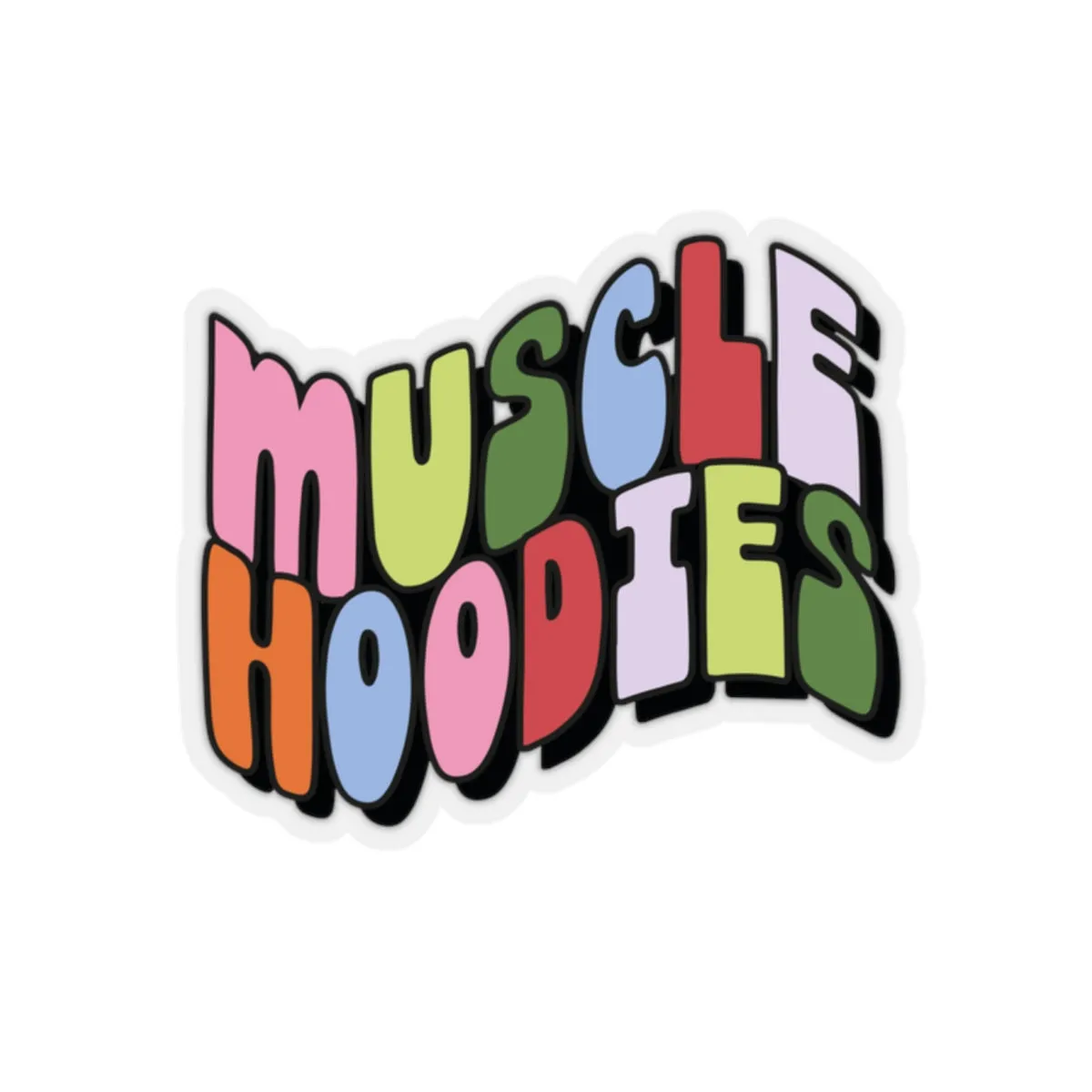 MH LOGO - STICKER