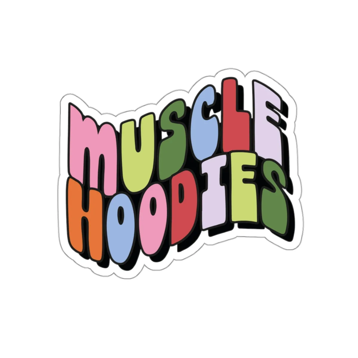 MH LOGO - STICKER