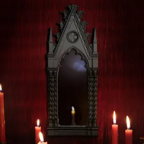 Odette Gothic Cathedral Mirror