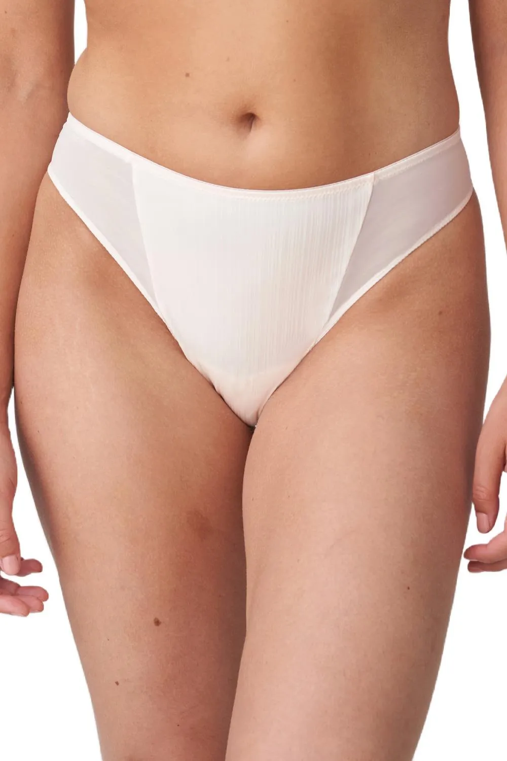 Prima Donna Twist Knokke Thong, Crystal Pink (0642330)