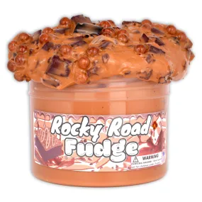 Rocky Road Fudge