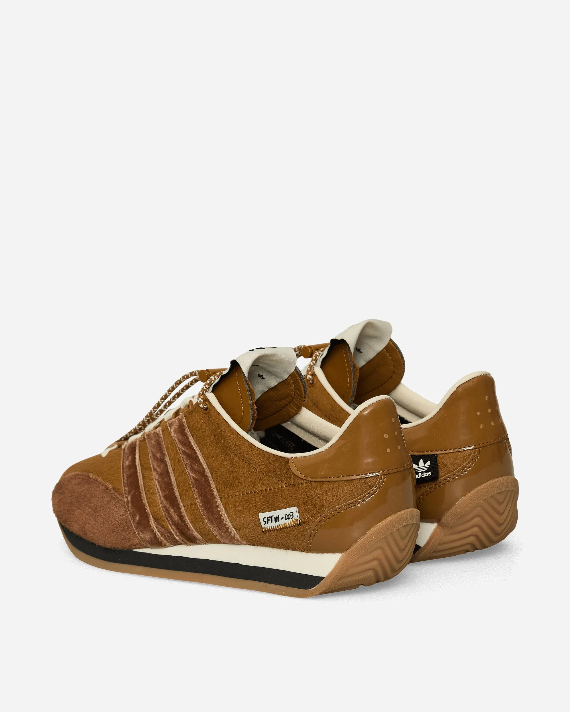 SFTM Country OG Sneakers Bronze Strata