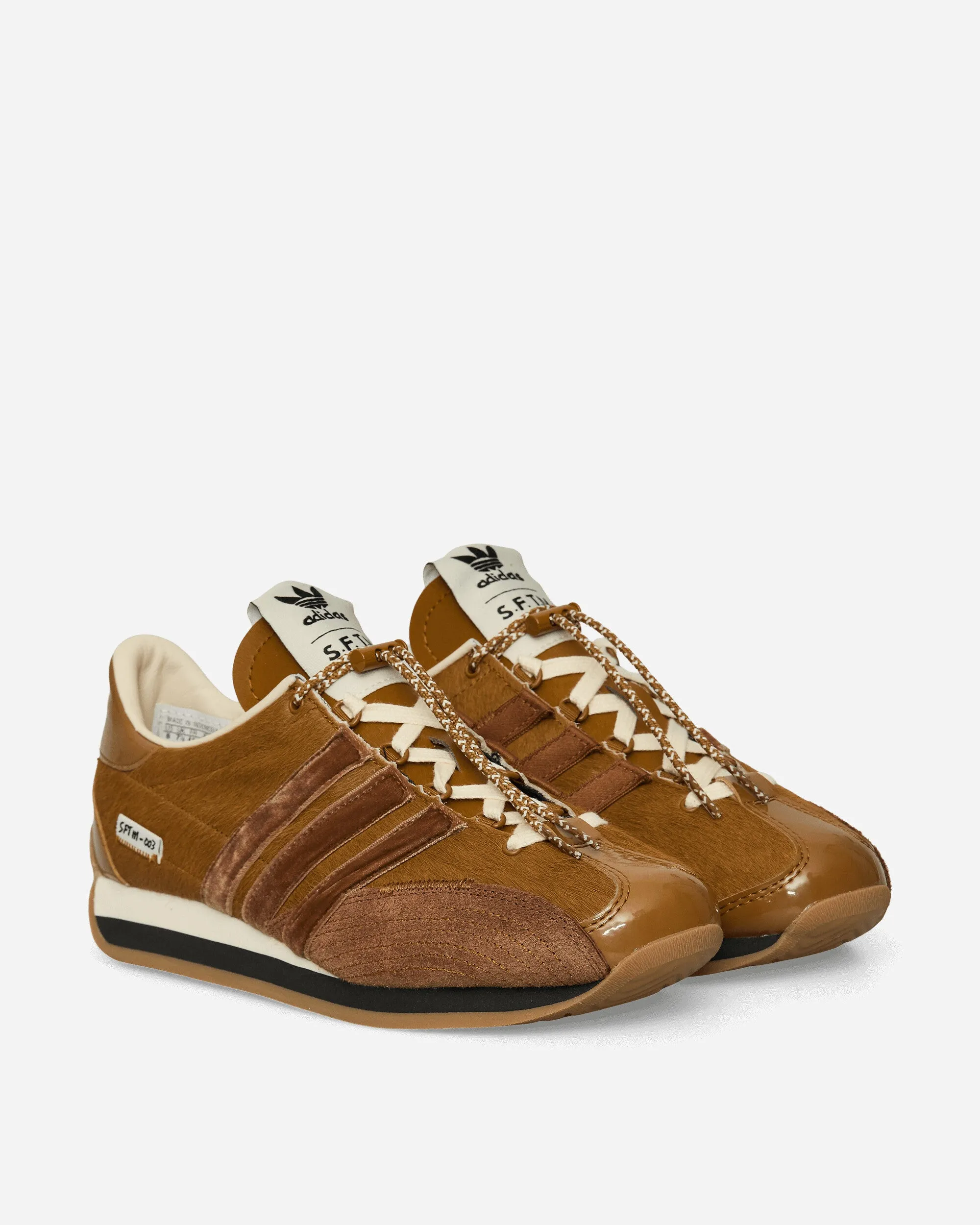 SFTM Country OG Sneakers Bronze Strata