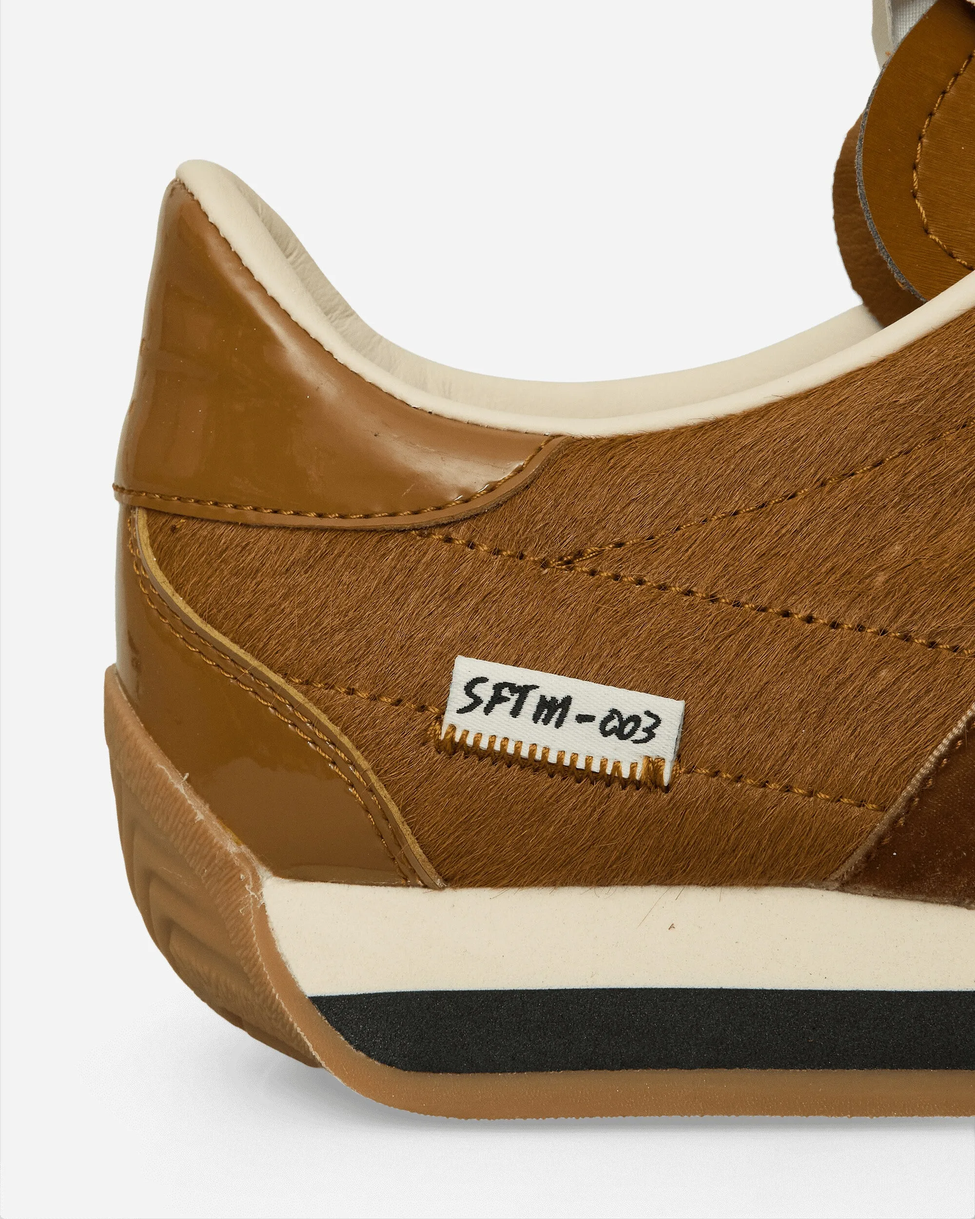 SFTM Country OG Sneakers Bronze Strata