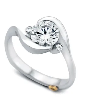 Spark Engagement Ring