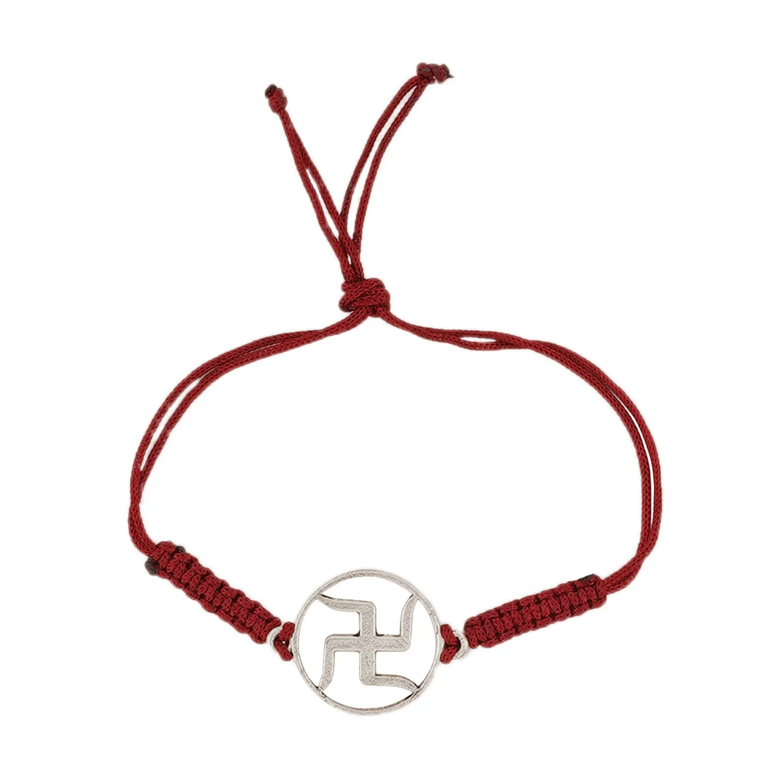 Teejh Bhavin Red Thread Rakhi